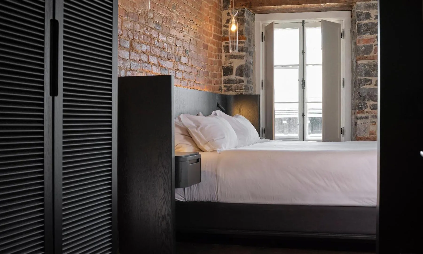 Hotel Maison Du Fort Québec