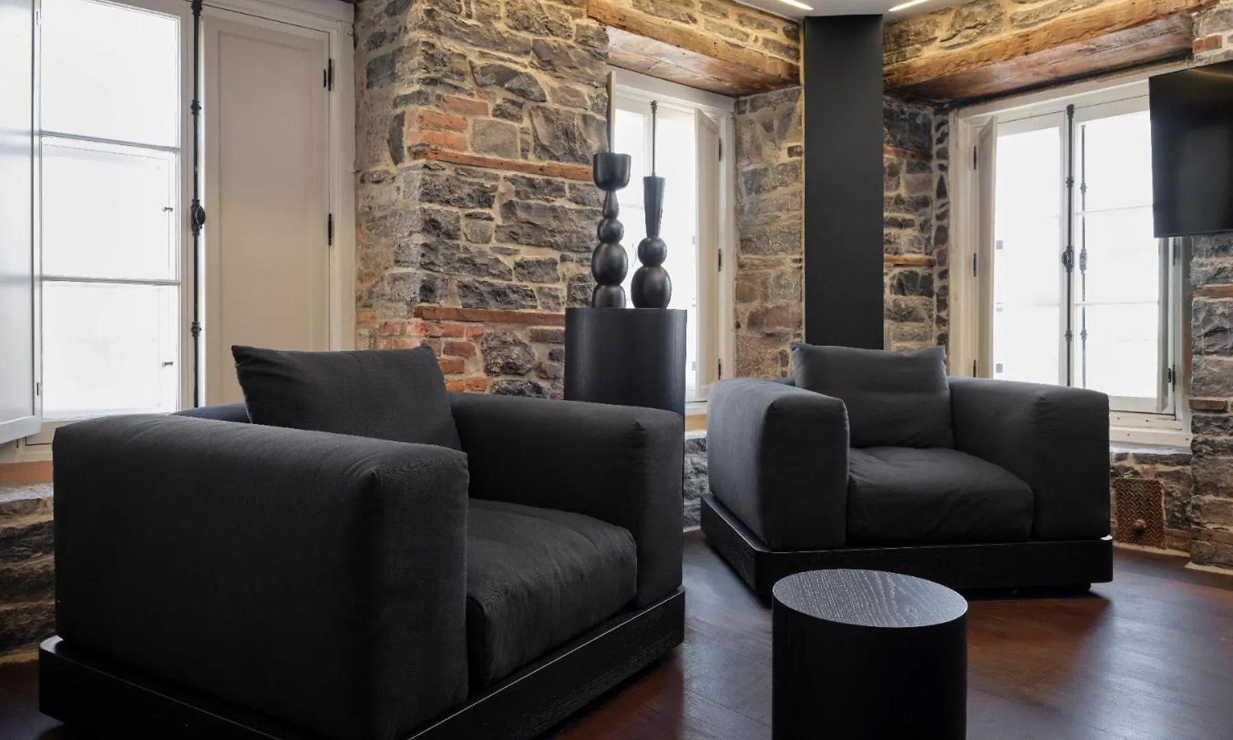 Hotel Maison Du Fort Québec