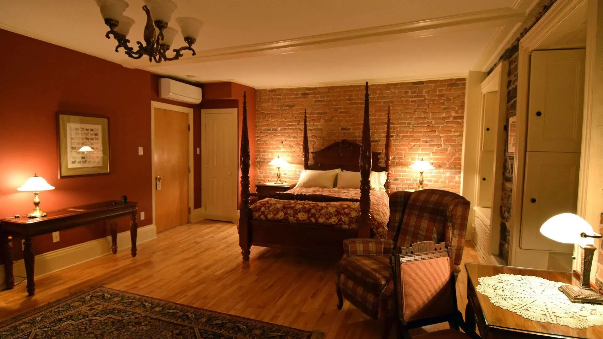 Hotel Maison Du Fort Québec