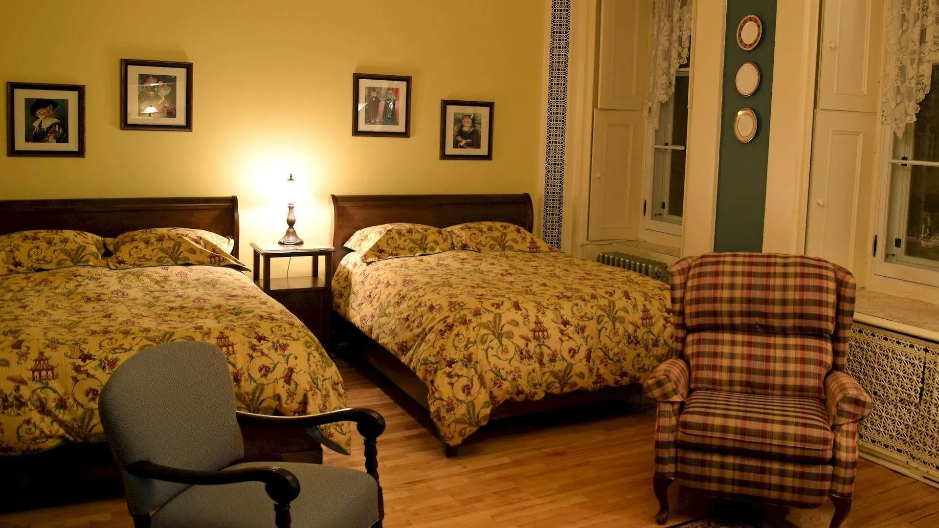 Hotel Maison Du Fort Québec