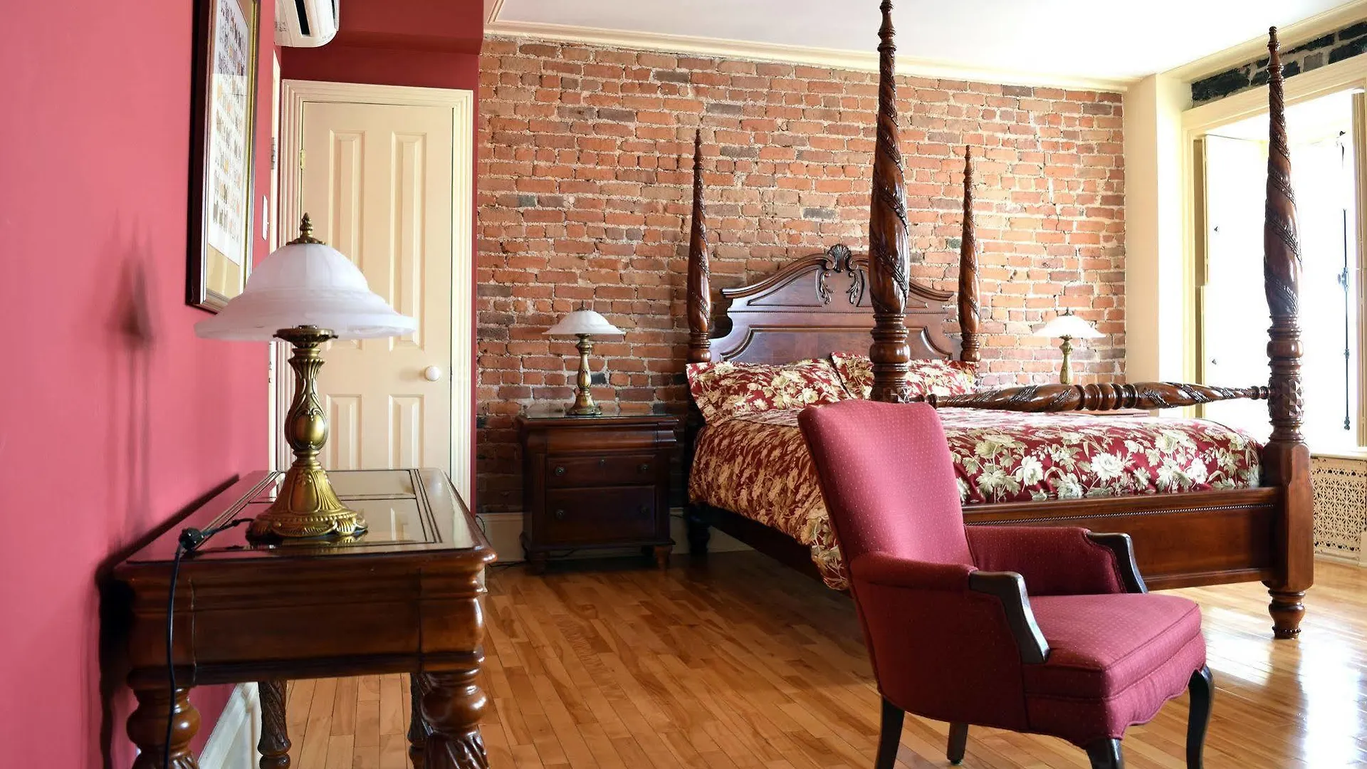 Hotel Maison Du Fort Québec