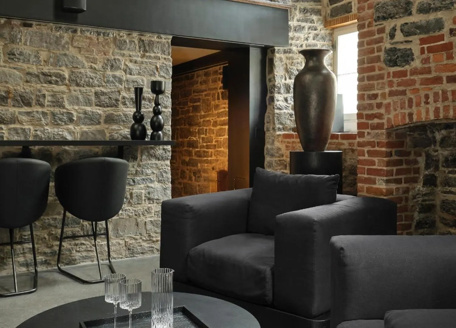 Hotel Maison Du Fort Quebec City Canada