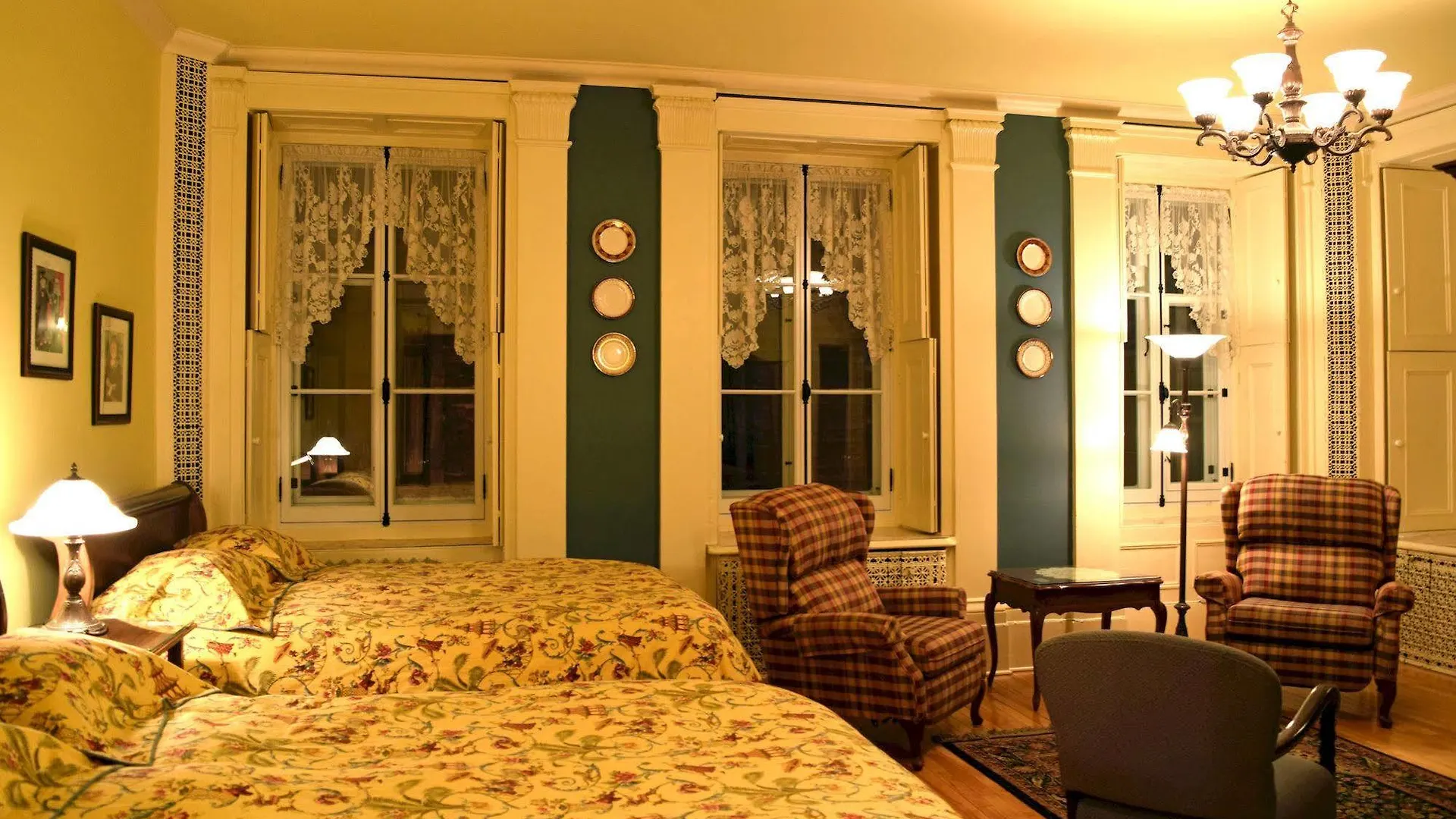 Hotel Maison Du Fort Quebec City 4*,